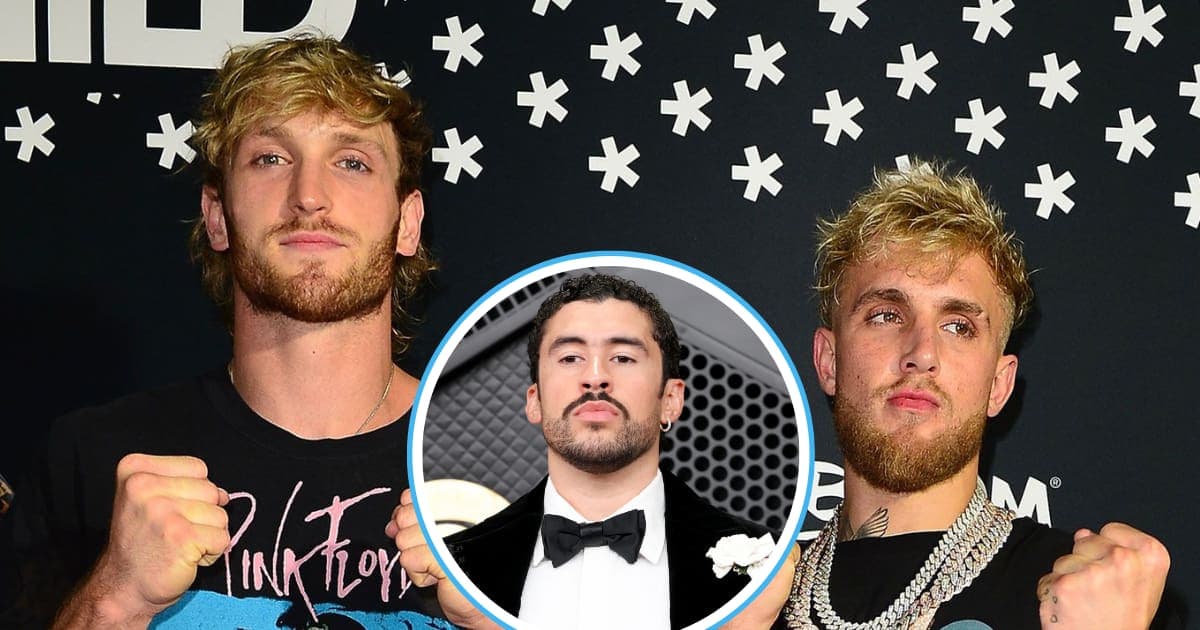 Jake Paul ataca a Bad Bunny: racismo disfrazado de patriotismo