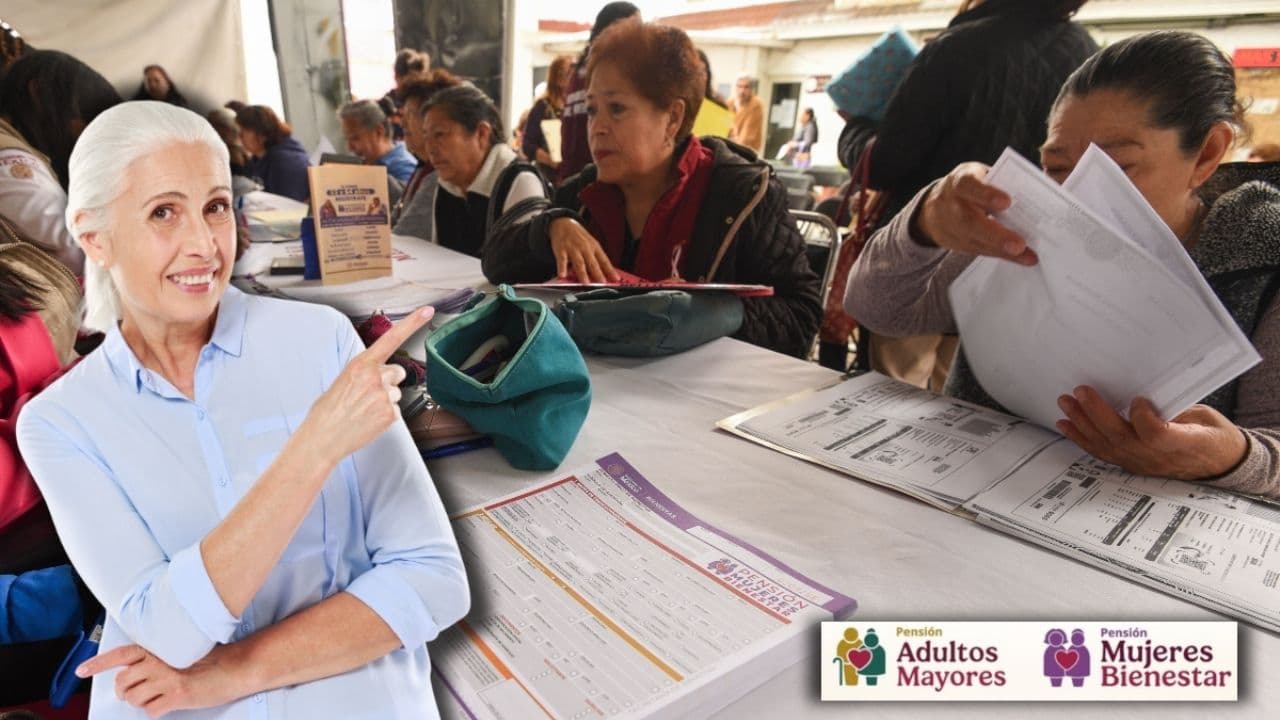 ¡Apúrese compadre! Hoy miércoles toca registrarse a las pensiones