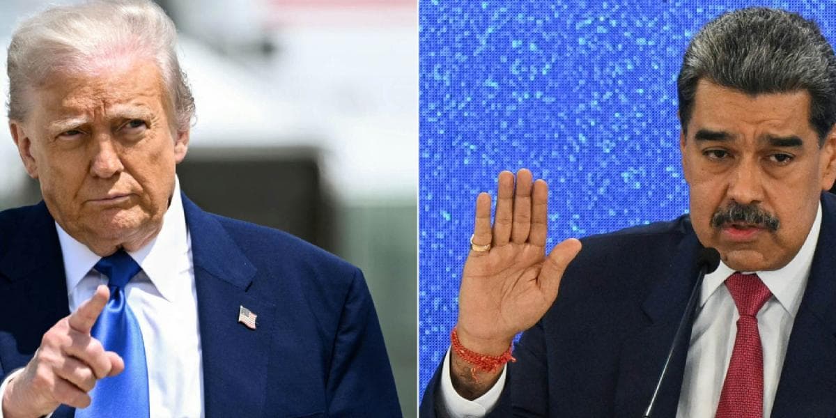Maduro confirma llamada 'cordial' con Trump mientras EU despliega guerra