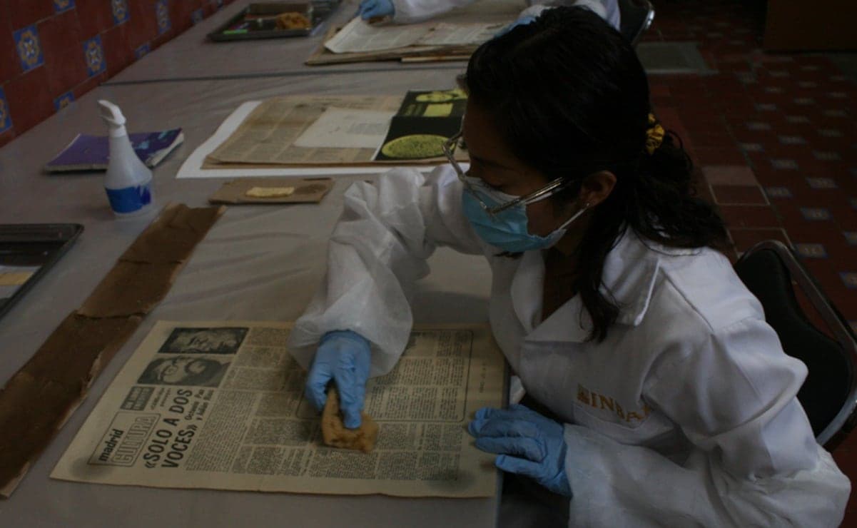 El Estado rescata el archivo de Octavio Paz del abandono